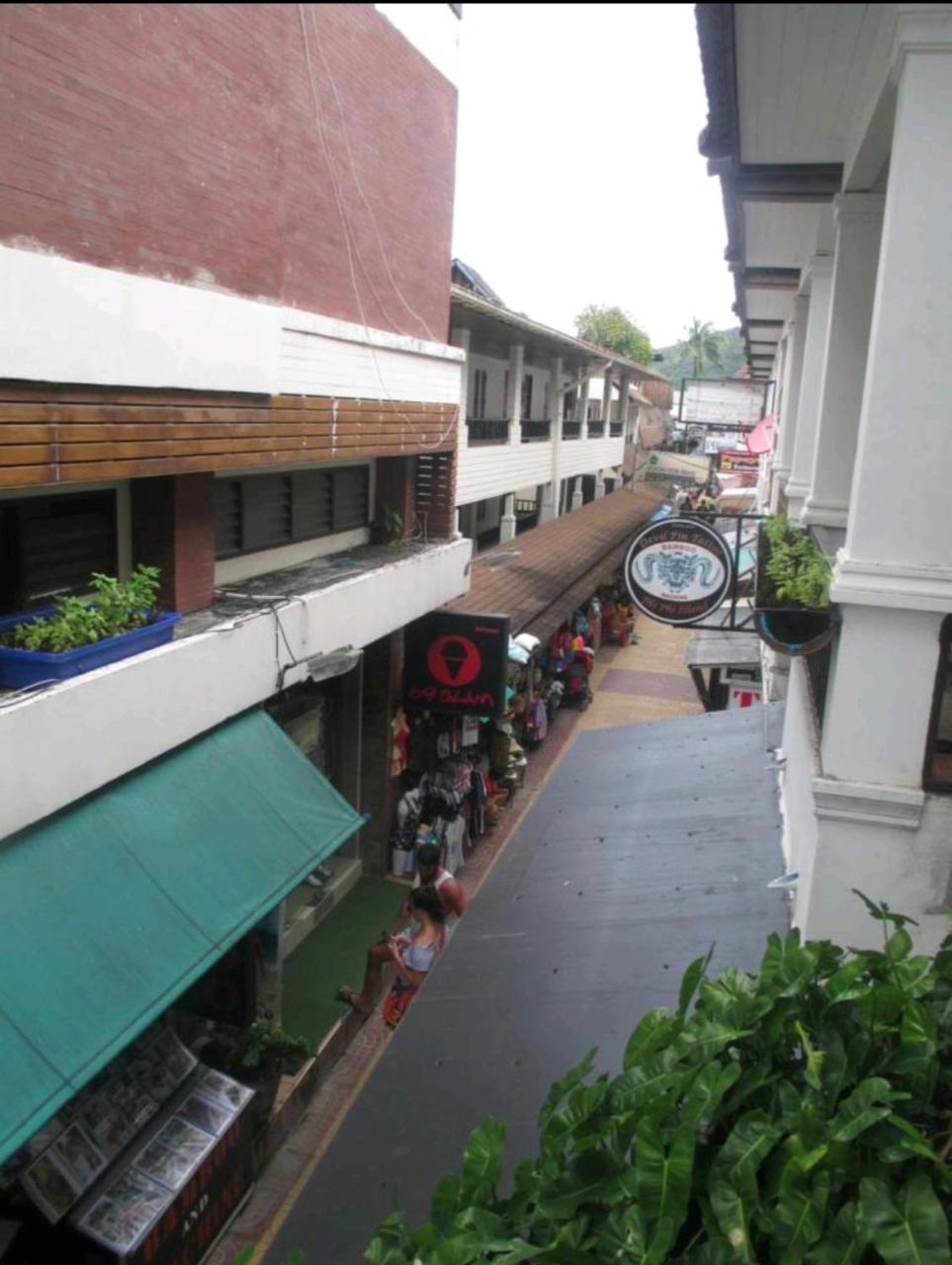 Neverland Dorm Islas Phi Phi Exterior foto