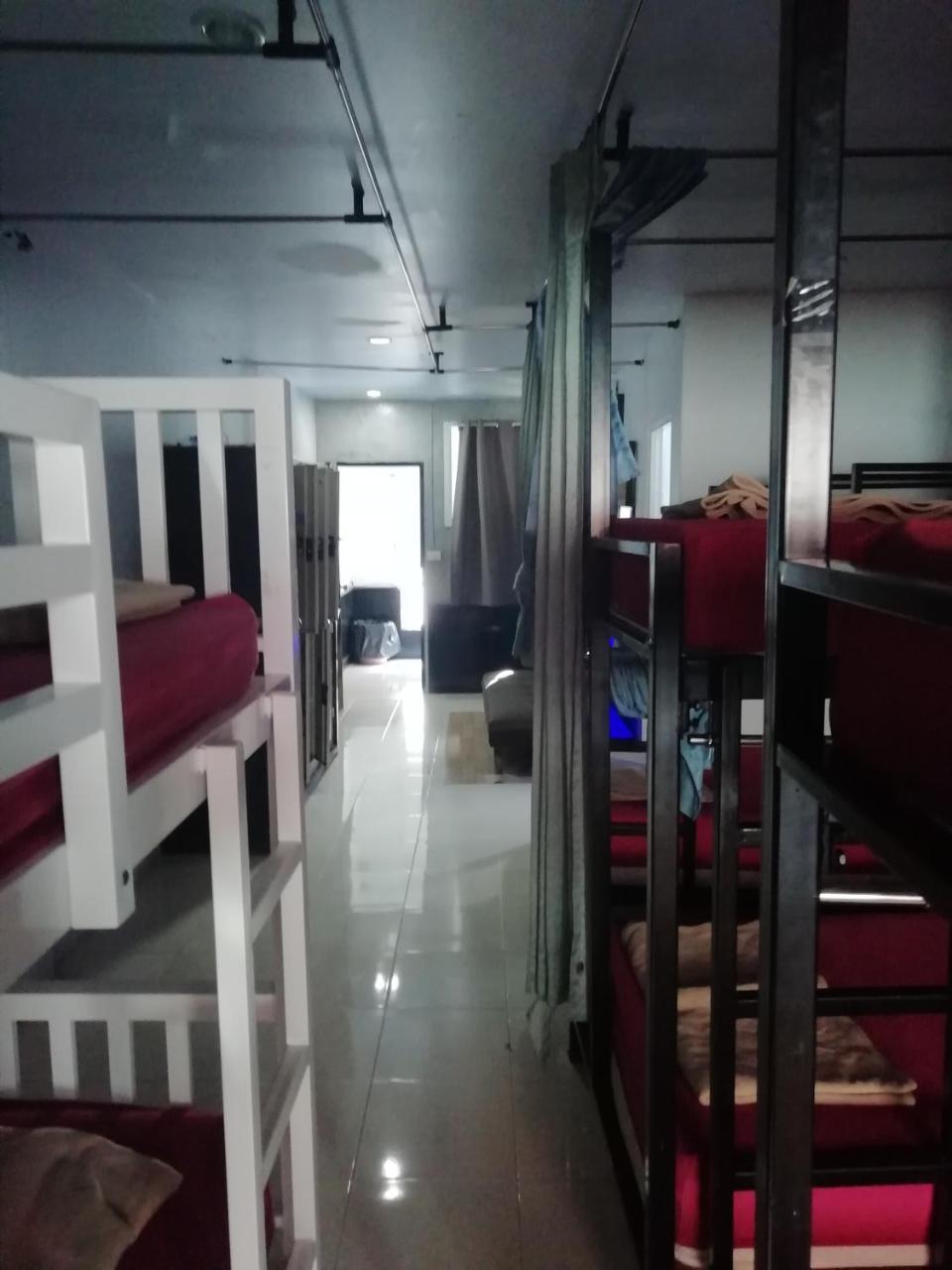 Neverland Dorm Islas Phi Phi Habitación foto