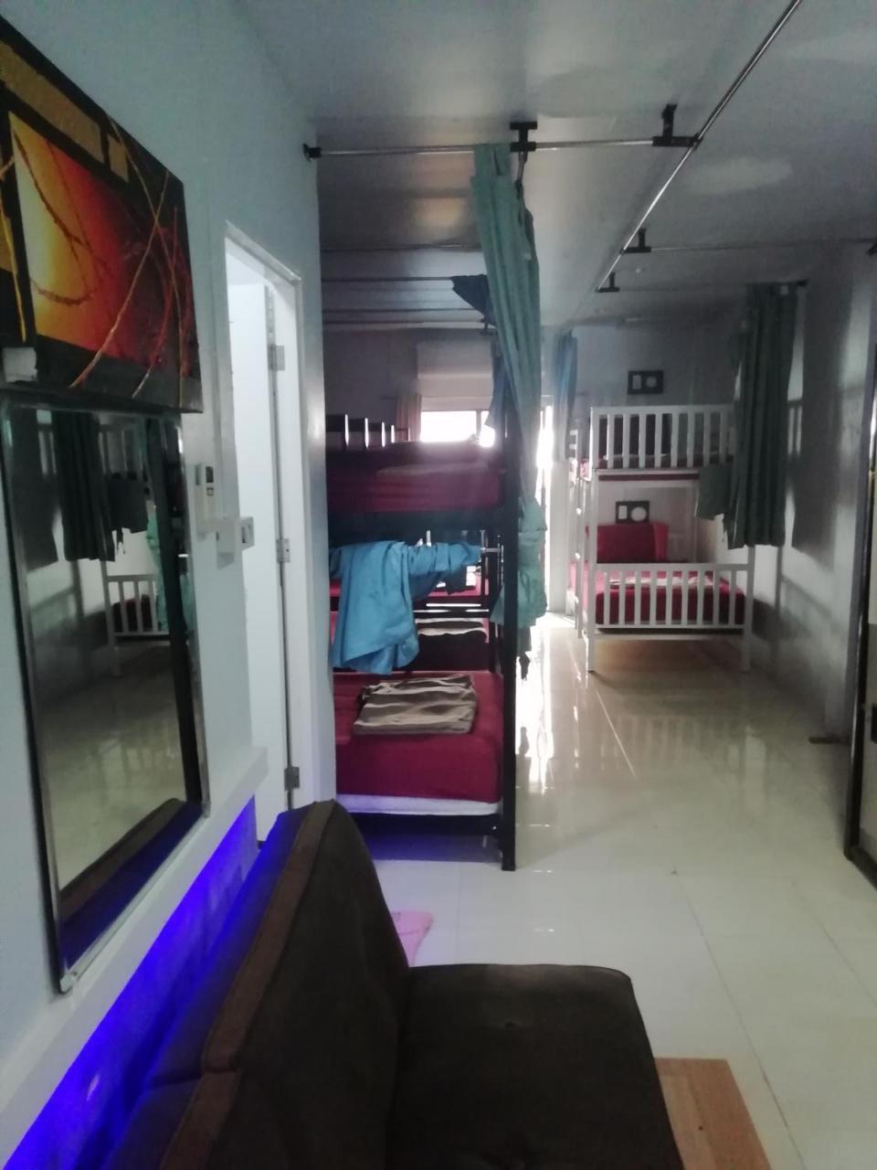 Neverland Dorm Islas Phi Phi Habitación foto