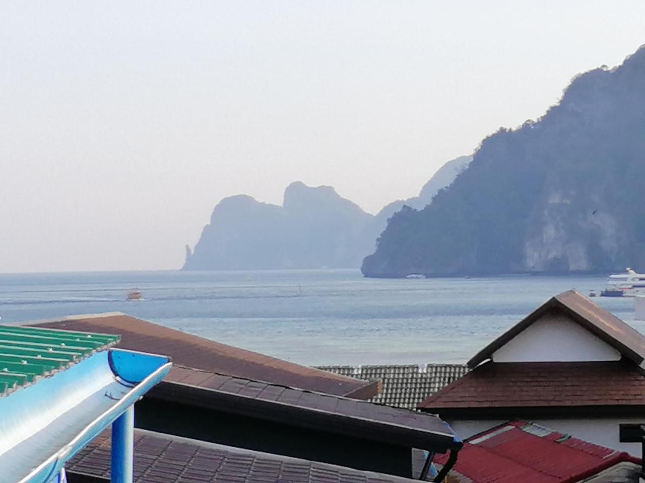 Neverland Dorm Islas Phi Phi Exterior foto